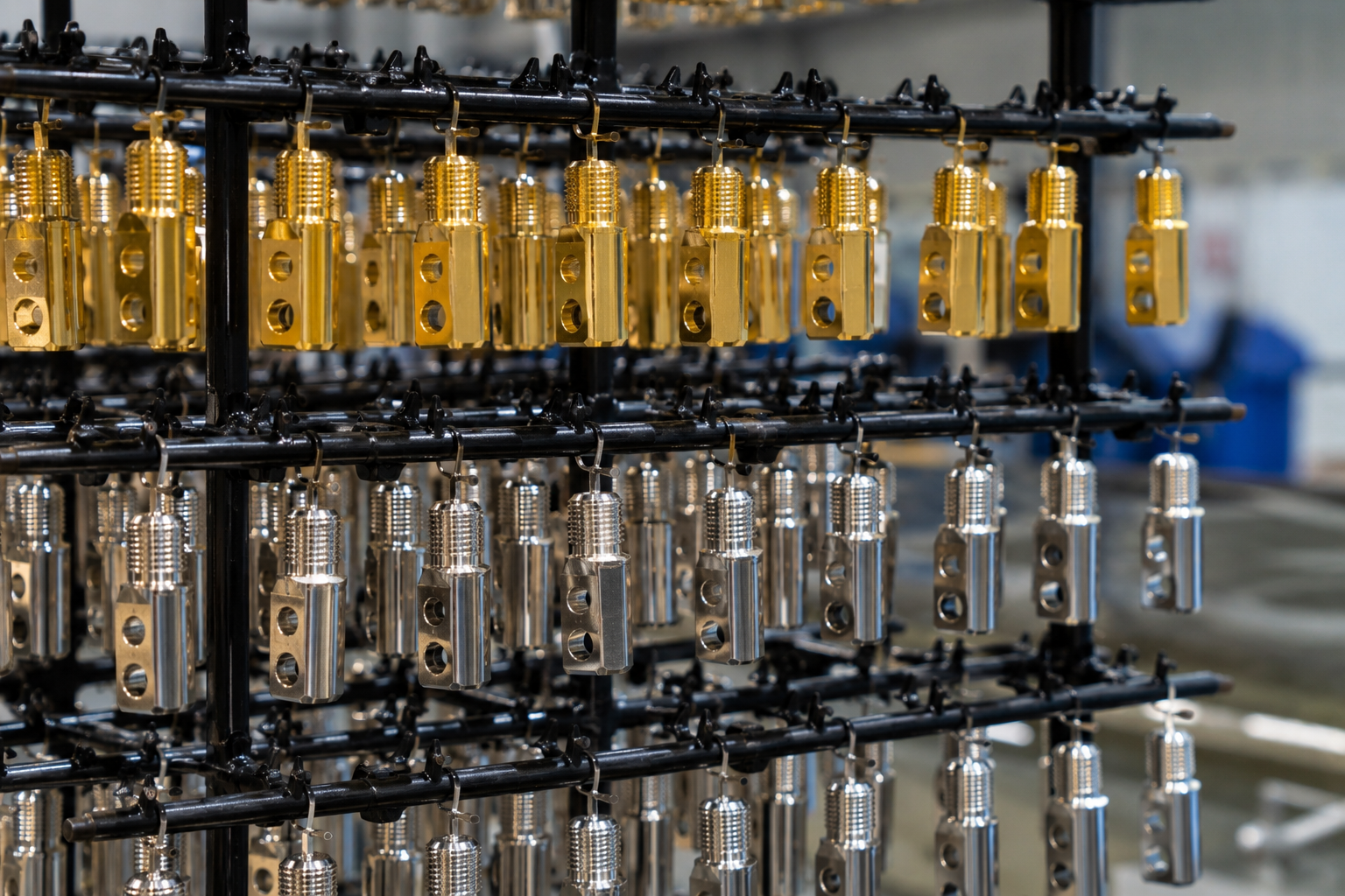 Plating & Surface Finishing